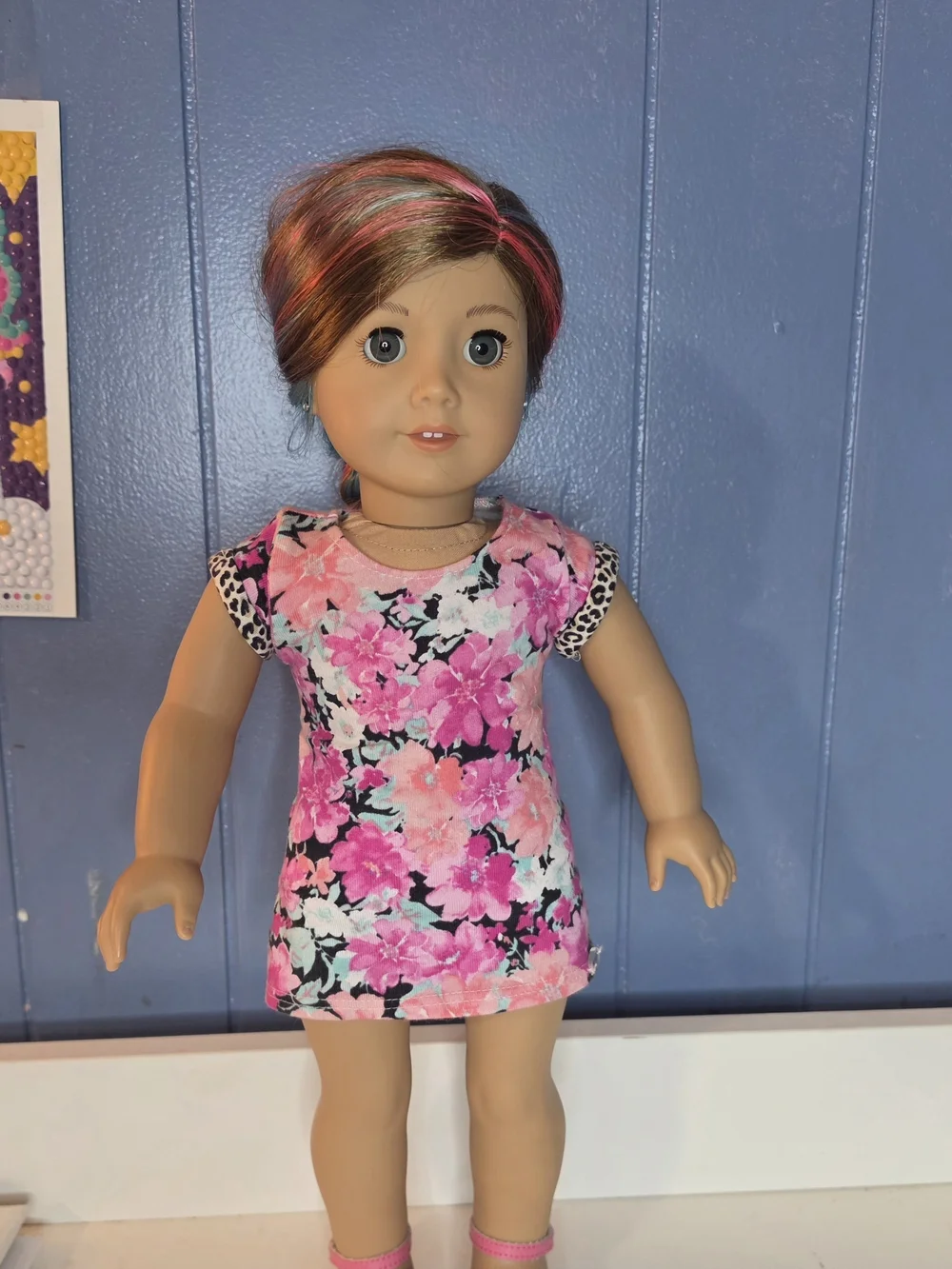 American girl doll